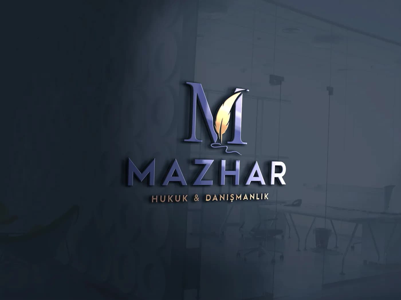 Mazhar Hukuk ve Danışmanlık logosu
